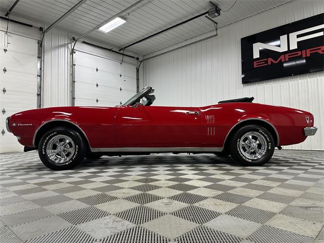 1968 Pontiac Firebird (CC-2082682) for sale in North East, Pennsylvania