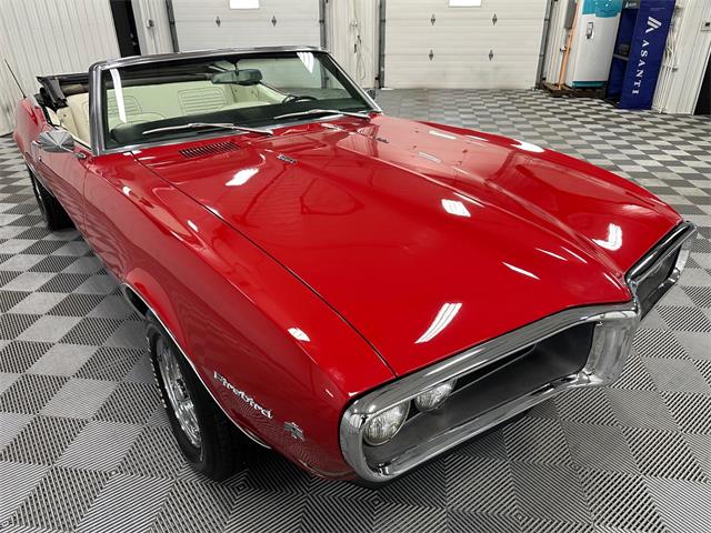 1968 Pontiac Firebird (CC-2082682) for sale in North East, Pennsylvania