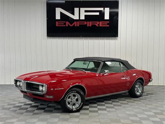 1968 Pontiac Firebird (CC-2082682) for sale in North East, Pennsylvania
