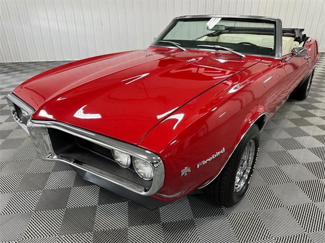 1968 Pontiac Firebird (CC-2082682) for sale in North East, Pennsylvania