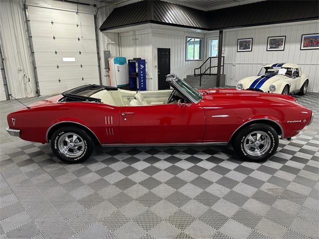 1968 Pontiac Firebird (CC-2082682) for sale in North East, Pennsylvania