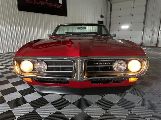 1968 Pontiac Firebird (CC-2082682) for sale in North East, Pennsylvania
