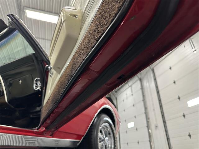 1968 Pontiac Firebird (CC-2082682) for sale in North East, Pennsylvania