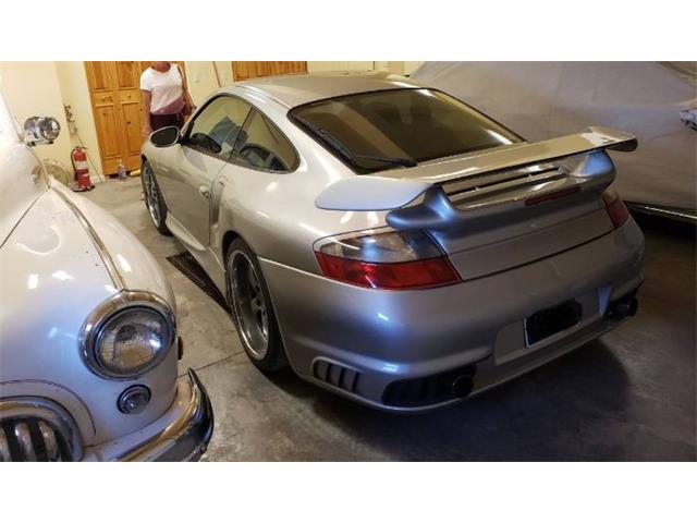 2001 Porsche 996 (CC-2082683) for sale in Cadillac, Michigan