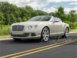 2015 Bentley Continental GTC (CC-2082684) for sale in Columbus, Ohio