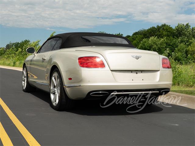 2015 Bentley Continental GTC (CC-2082684) for sale in Columbus, Ohio