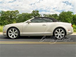 2015 Bentley Continental GTC (CC-2082684) for sale in Columbus, Ohio
