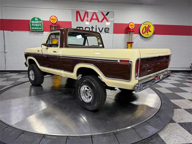 1978 Ford F100 (CC-2082685) for sale in Pittsburgh, Pennsylvania