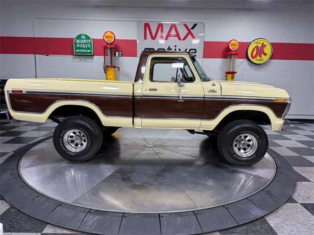1978 Ford F100 (CC-2082685) for sale in Pittsburgh, Pennsylvania