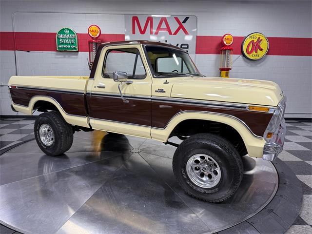 1978 Ford F100 (CC-2082685) for sale in Pittsburgh, Pennsylvania