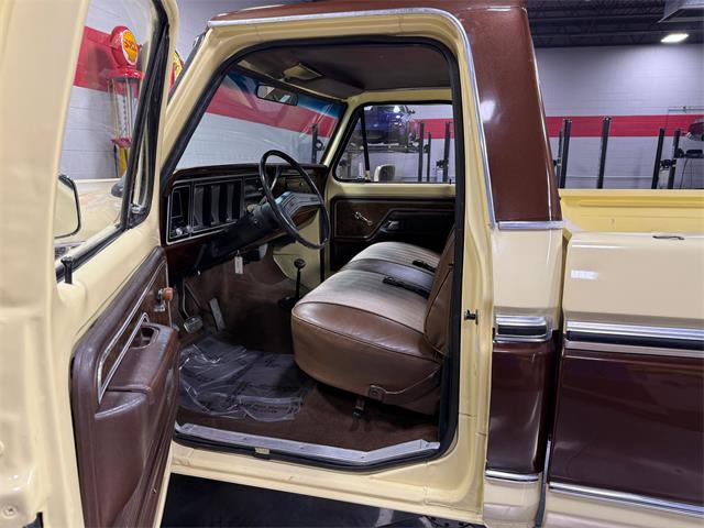 1978 Ford F100 (CC-2082685) for sale in Pittsburgh, Pennsylvania