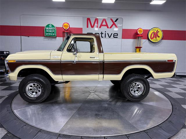 1978 Ford F100 (CC-2082685) for sale in Pittsburgh, Pennsylvania