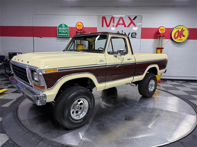 1978 Ford F100 (CC-2082685) for sale in Pittsburgh, Pennsylvania