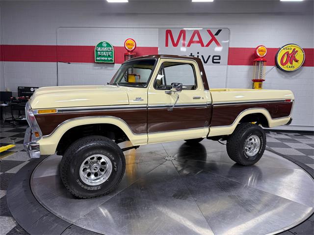 1978 Ford F100 (CC-2082685) for sale in Pittsburgh, Pennsylvania