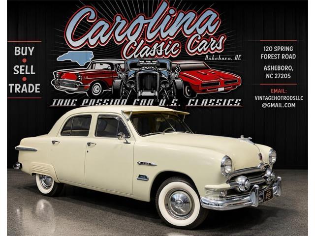 1951 Ford Sedan (CC-2082686) for sale in Asheboro, North Carolina