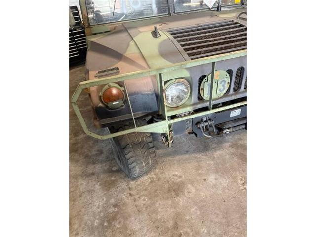 1986 AM General M1114 Humvee (CC-2082687) for sale in Cadillac, Michigan