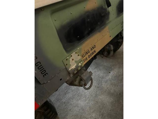 1986 AM General M1114 Humvee (CC-2082687) for sale in Cadillac, Michigan