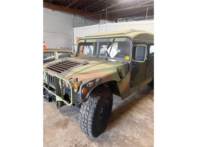 1986 AM General M1114 Humvee (CC-2082687) for sale in Cadillac, Michigan