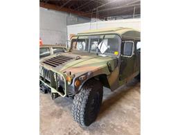 1986 AM General M1114 Humvee (CC-2082687) for sale in Cadillac, Michigan