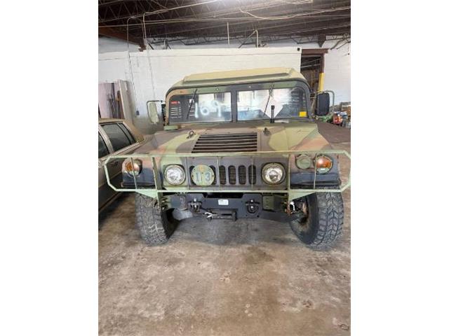 1986 AM General M1114 Humvee (CC-2082687) for sale in Cadillac, Michigan