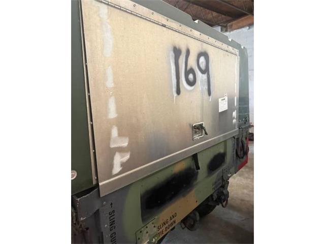 1986 AM General M1114 Humvee (CC-2082687) for sale in Cadillac, Michigan