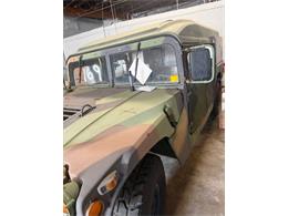 1986 AM General M1114 Humvee (CC-2082687) for sale in Cadillac, Michigan
