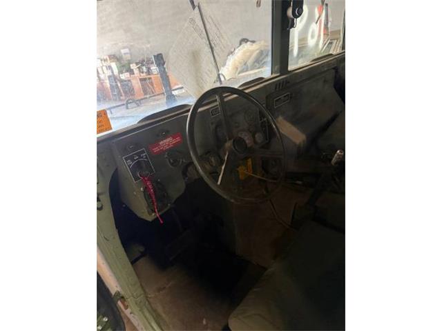 1986 AM General M1114 Humvee (CC-2082687) for sale in Cadillac, Michigan
