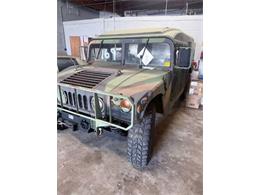 1986 AM General M1114 Humvee (CC-2082687) for sale in Cadillac, Michigan