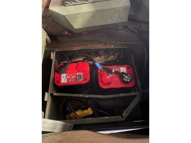 1986 AM General M1114 Humvee (CC-2082687) for sale in Cadillac, Michigan