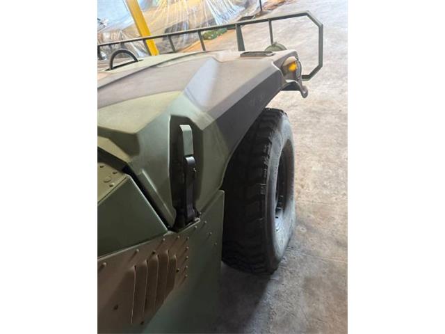1986 AM General M1114 Humvee (CC-2082687) for sale in Cadillac, Michigan