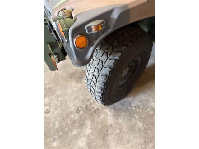 1986 AM General M1114 Humvee (CC-2082687) for sale in Cadillac, Michigan