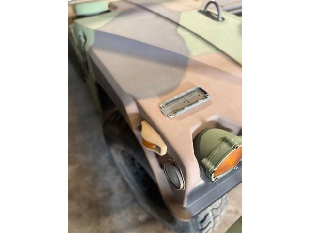 1986 AM General M1114 Humvee (CC-2082687) for sale in Cadillac, Michigan