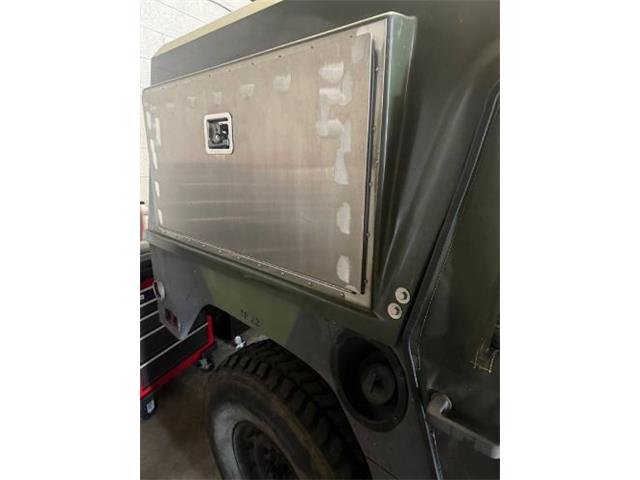 1986 AM General M1114 Humvee (CC-2082687) for sale in Cadillac, Michigan