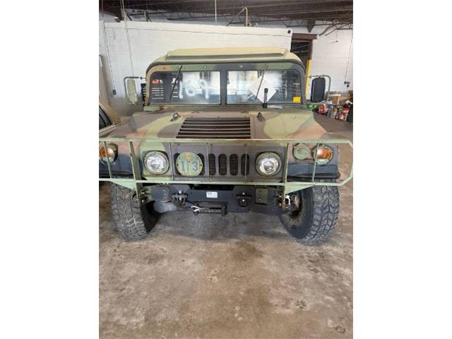 1986 AM General M1114 Humvee (CC-2082687) for sale in Cadillac, Michigan