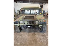 1986 AM General M1114 Humvee (CC-2082687) for sale in Cadillac, Michigan