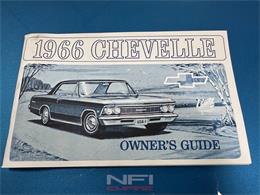 1966 Chevrolet Chevelle (CC-2082689) for sale in North East, Pennsylvania