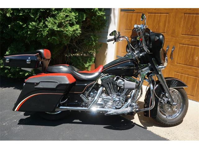 2007 Harley-Davidson Street Glide (CC-2080269) for sale in Monroe Township, New Jersey