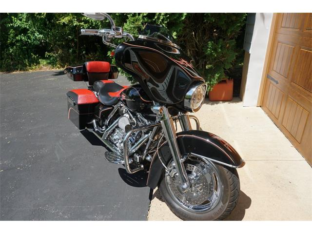 2007 Harley-Davidson Street Glide (CC-2080269) for sale in Monroe Township, New Jersey