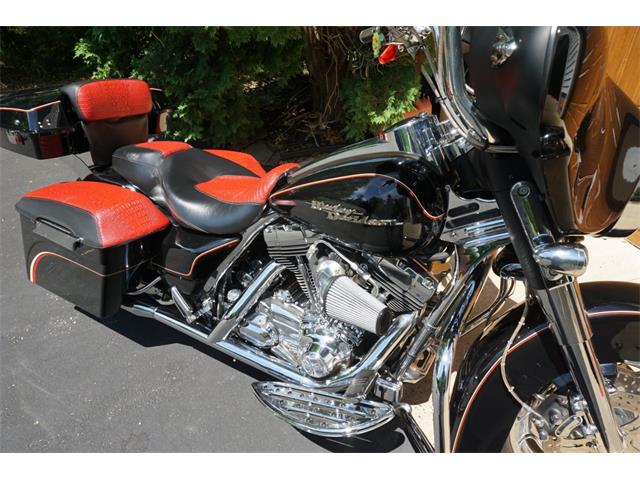 2007 Harley-Davidson Street Glide (CC-2080269) for sale in Monroe Township, New Jersey