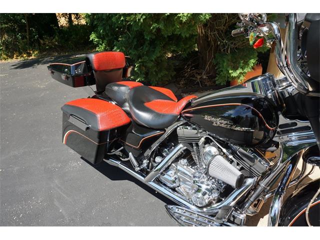 2007 Harley-Davidson Street Glide (CC-2080269) for sale in Monroe Township, New Jersey