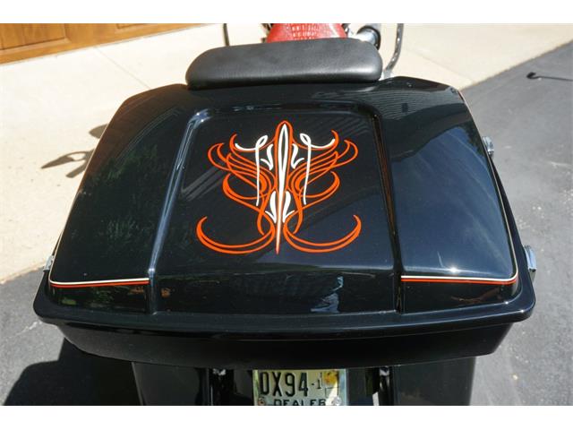 2007 Harley-Davidson Street Glide (CC-2080269) for sale in Monroe Township, New Jersey