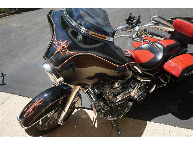 2007 Harley-Davidson Street Glide (CC-2080269) for sale in Monroe Township, New Jersey