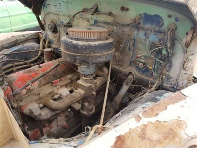 1954 GMC 2500 (CC-2082690) for sale in Cadillac, Michigan