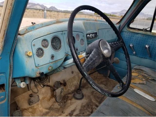 1954 GMC 2500 (CC-2082690) for sale in Cadillac, Michigan