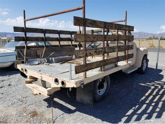 1954 GMC 2500 (CC-2082690) for sale in Cadillac, Michigan