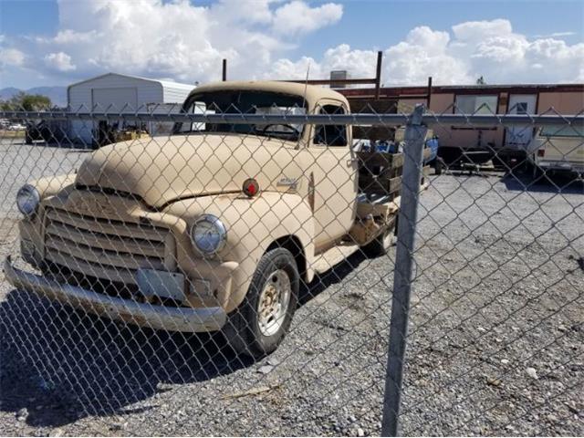 1954 GMC 2500 (CC-2082690) for sale in Cadillac, Michigan