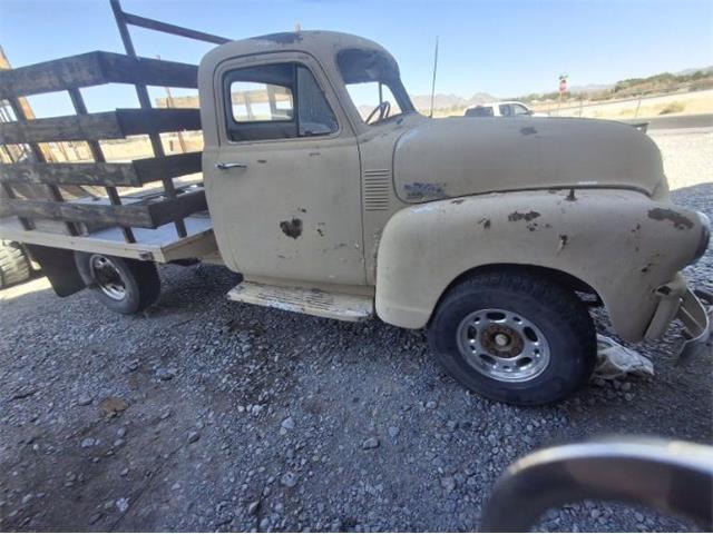 1954 GMC 2500 (CC-2082690) for sale in Cadillac, Michigan