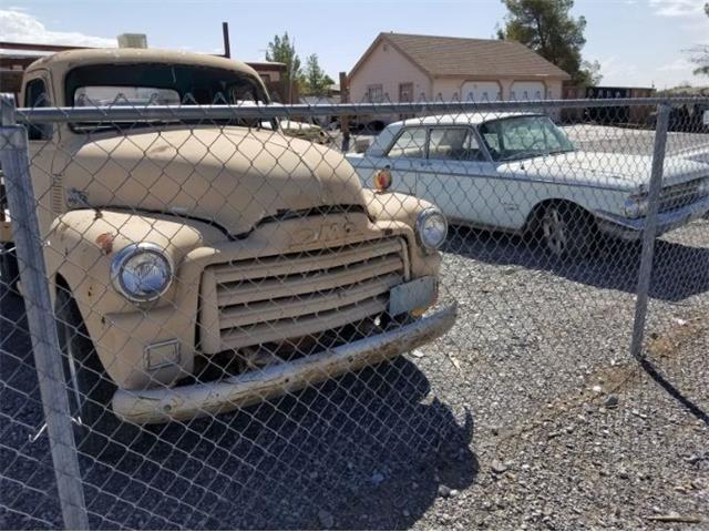 1954 GMC 2500 (CC-2082690) for sale in Cadillac, Michigan