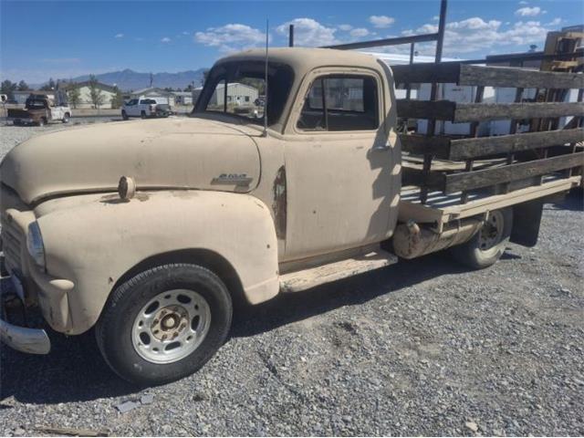 1954 GMC 2500 (CC-2082690) for sale in Cadillac, Michigan