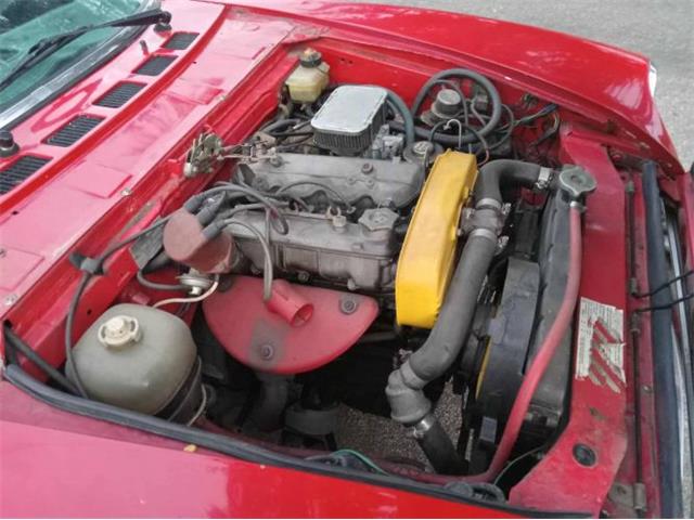1979 Fiat Spider (CC-2082691) for sale in Cadillac, Michigan